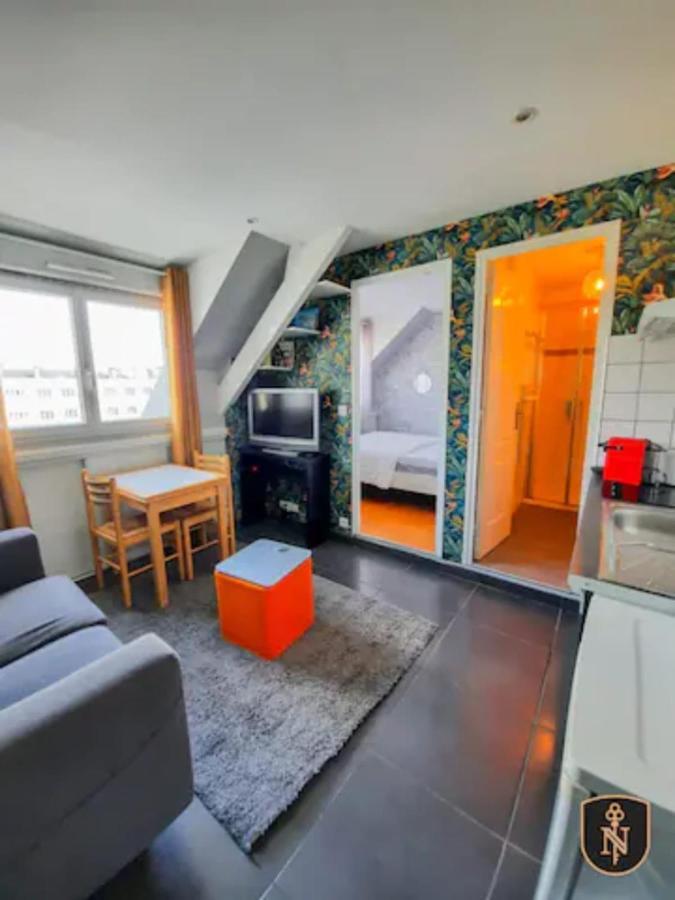 Cosy Apartment In The Center Of Caen Exterior photo